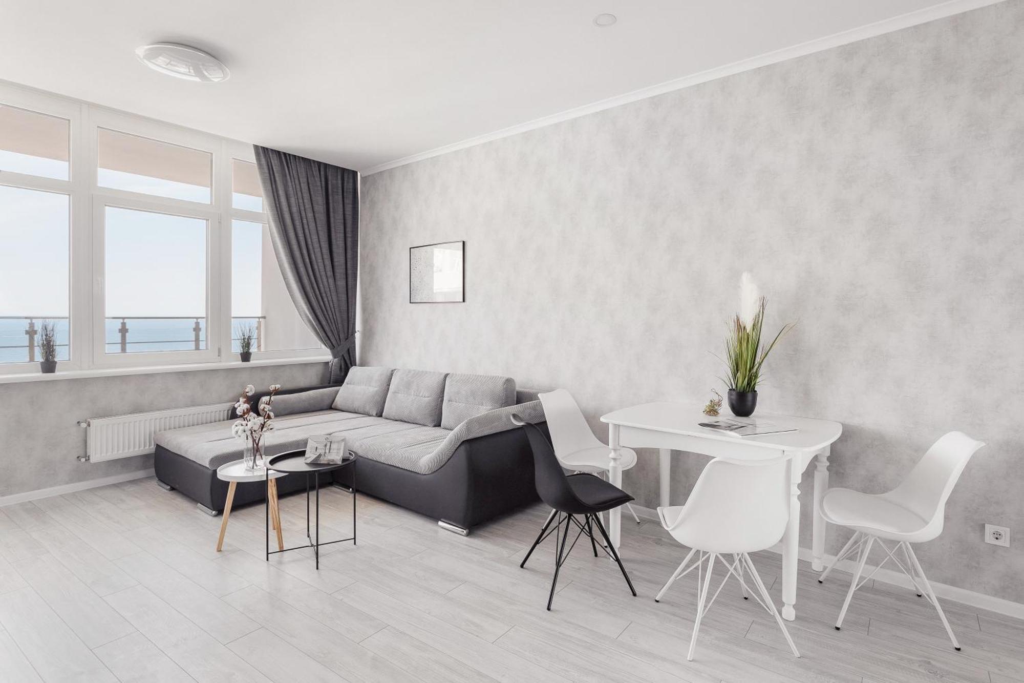 Sea & Sky Apartments Odesa Habitación foto